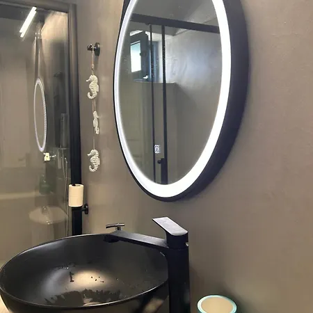 The Olive House * Márpissa