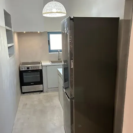 Vakantiehuis The Olive House Márpissa