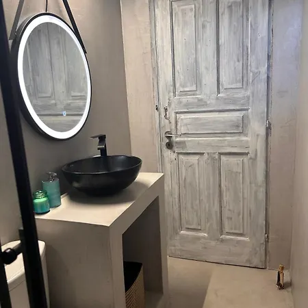 Vakantiehuis The Olive House *