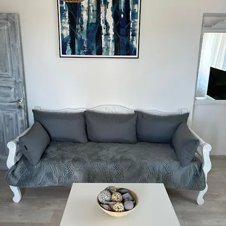 Vakantiehuis The Olive House Márpissa