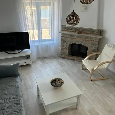 The Olive House * Márpissa