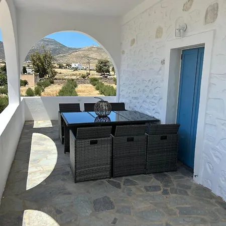 Vakantiehuis The Olive House