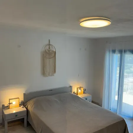 The Olive House Vakantiehuis Márpissa