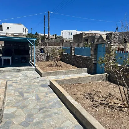 The Olive House Vakantiehuis *