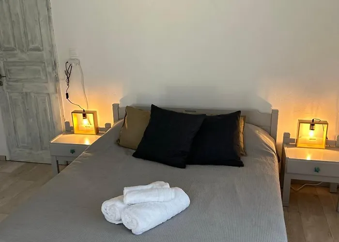 The Olive House Ferienhaus Márpissa