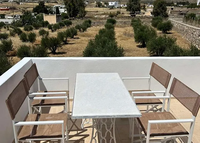 The Olive House Ferienhaus *