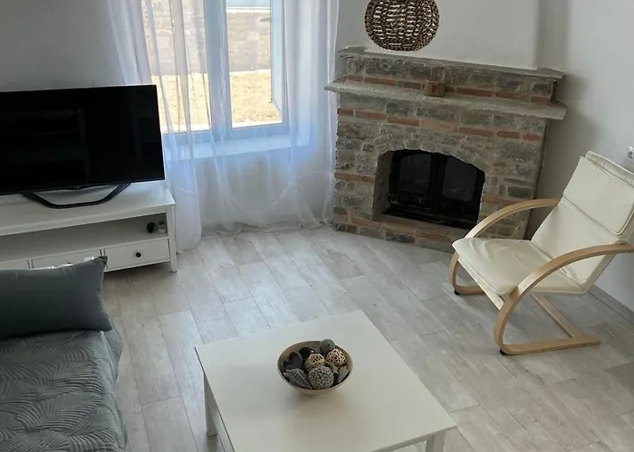 The Olive House * Márpissa