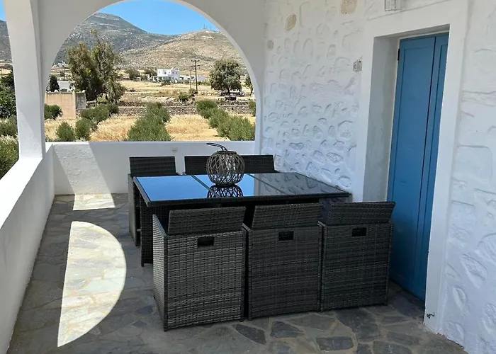 Ferienhaus The Olive House