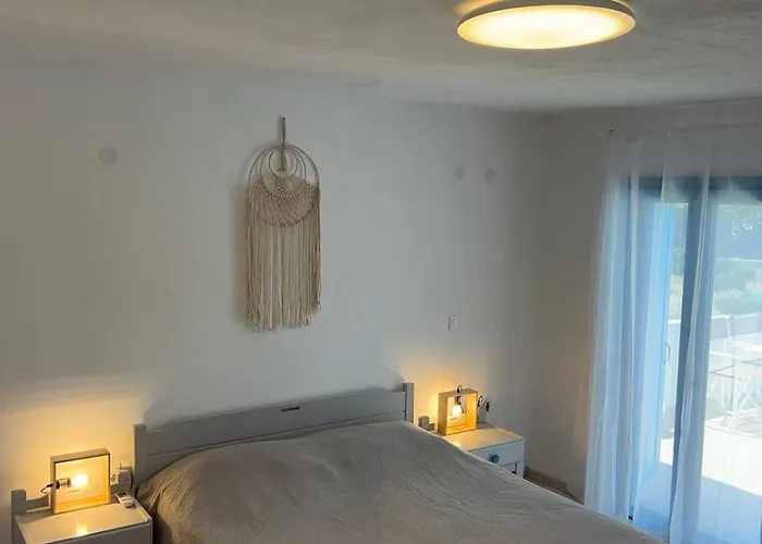 The Olive House Ferienhaus Márpissa