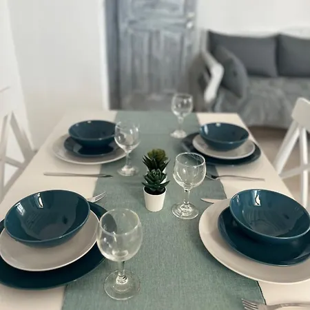 The Olive House Márpissa