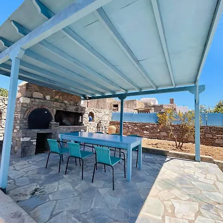 The Olive House * Márpissa