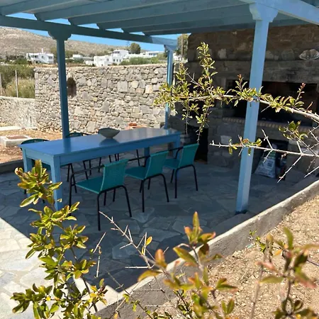 The Olive House Márpissa