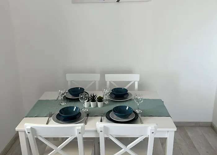 Semesterbostad The Olive House *