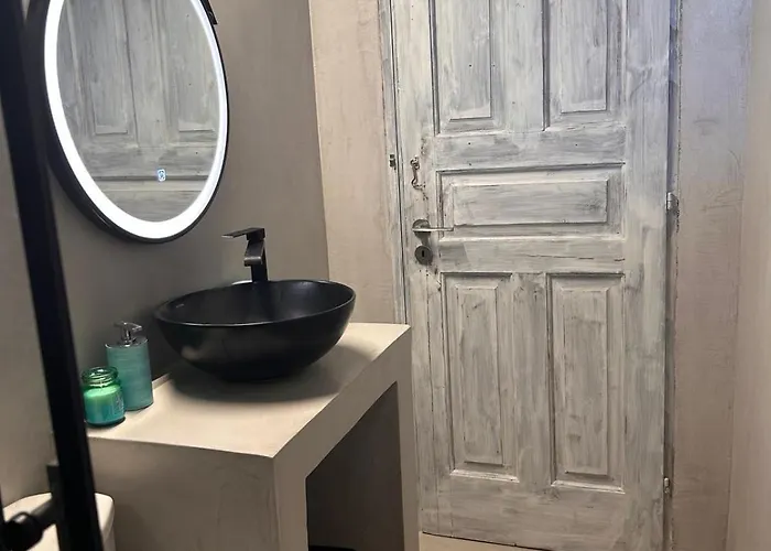 Semesterbostad The Olive House *