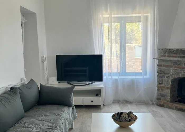 Semesterbostad The Olive House *