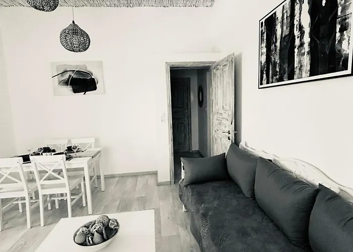 Semesterbostad The Olive House *