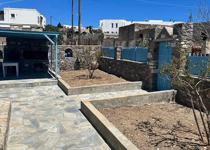 The Olive House Semesterbostad *