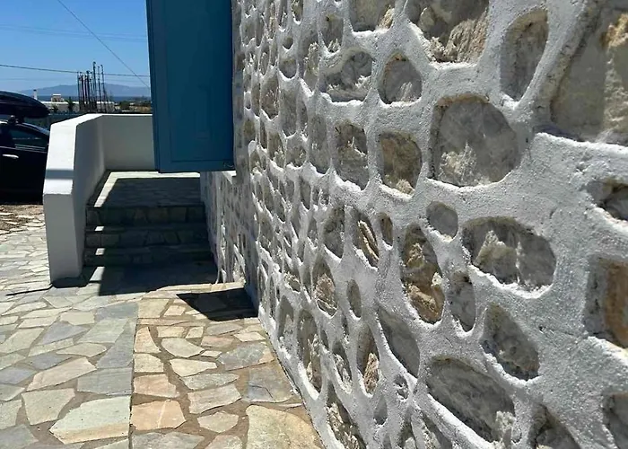 Semesterbostad The Olive House *