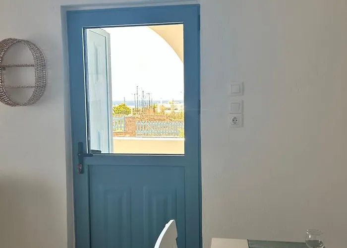 Semesterbostad The Olive House *